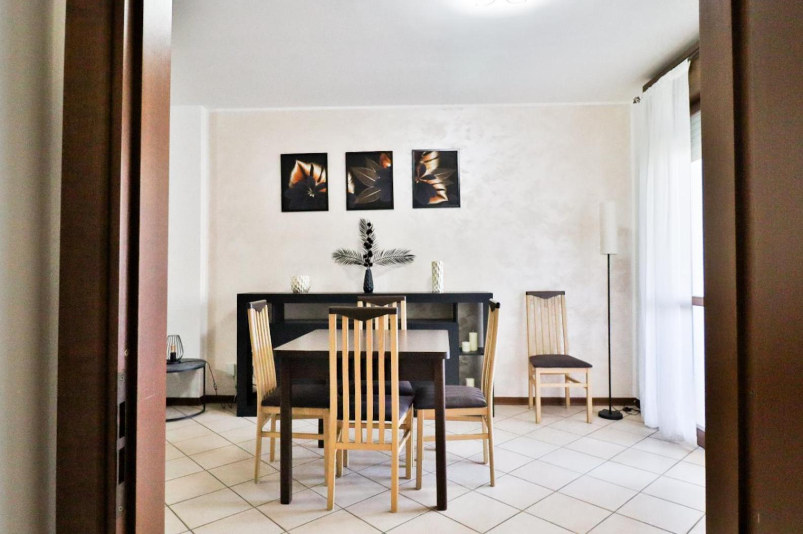 Appartement Biri'S House à Reggio d'Emilie Extérieur photo
